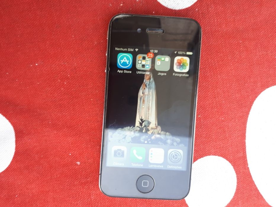 IPhone 4 32 GIGAS