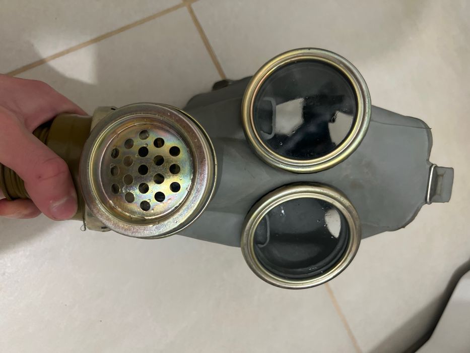 Противогаз ММ-1