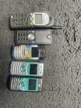 Zestaw 12 telefonów Motorola