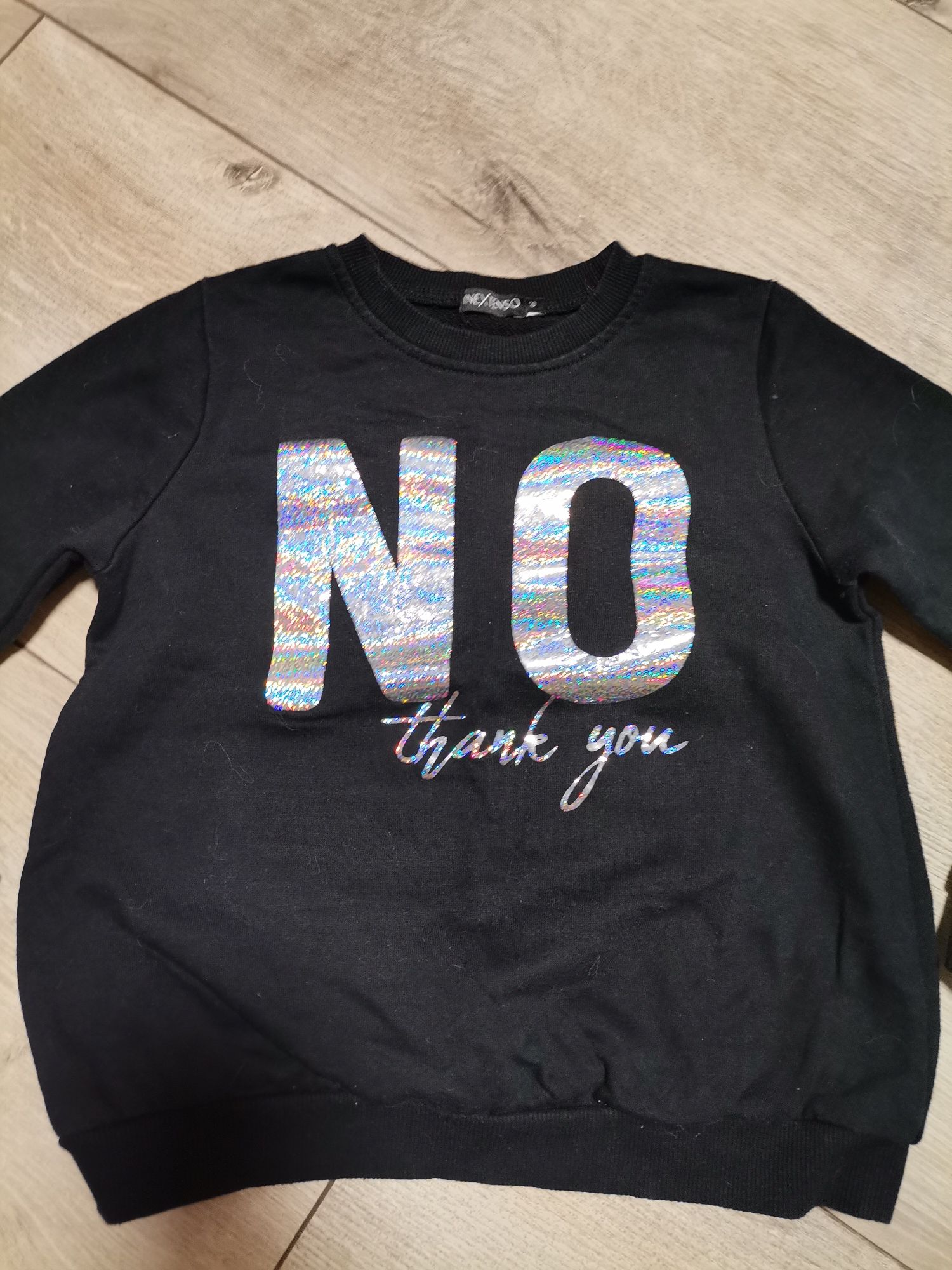 Bluza no thank you intenso 10