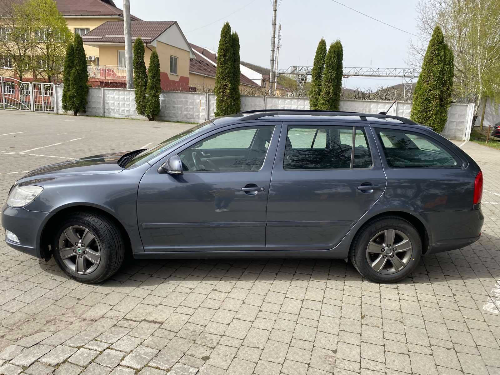 Skoda Octavia A5