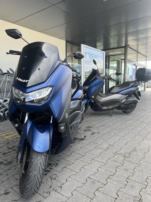 Nmax v2 2021 como nova