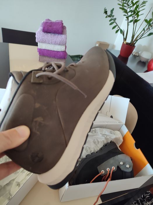 Botas Timberland novas