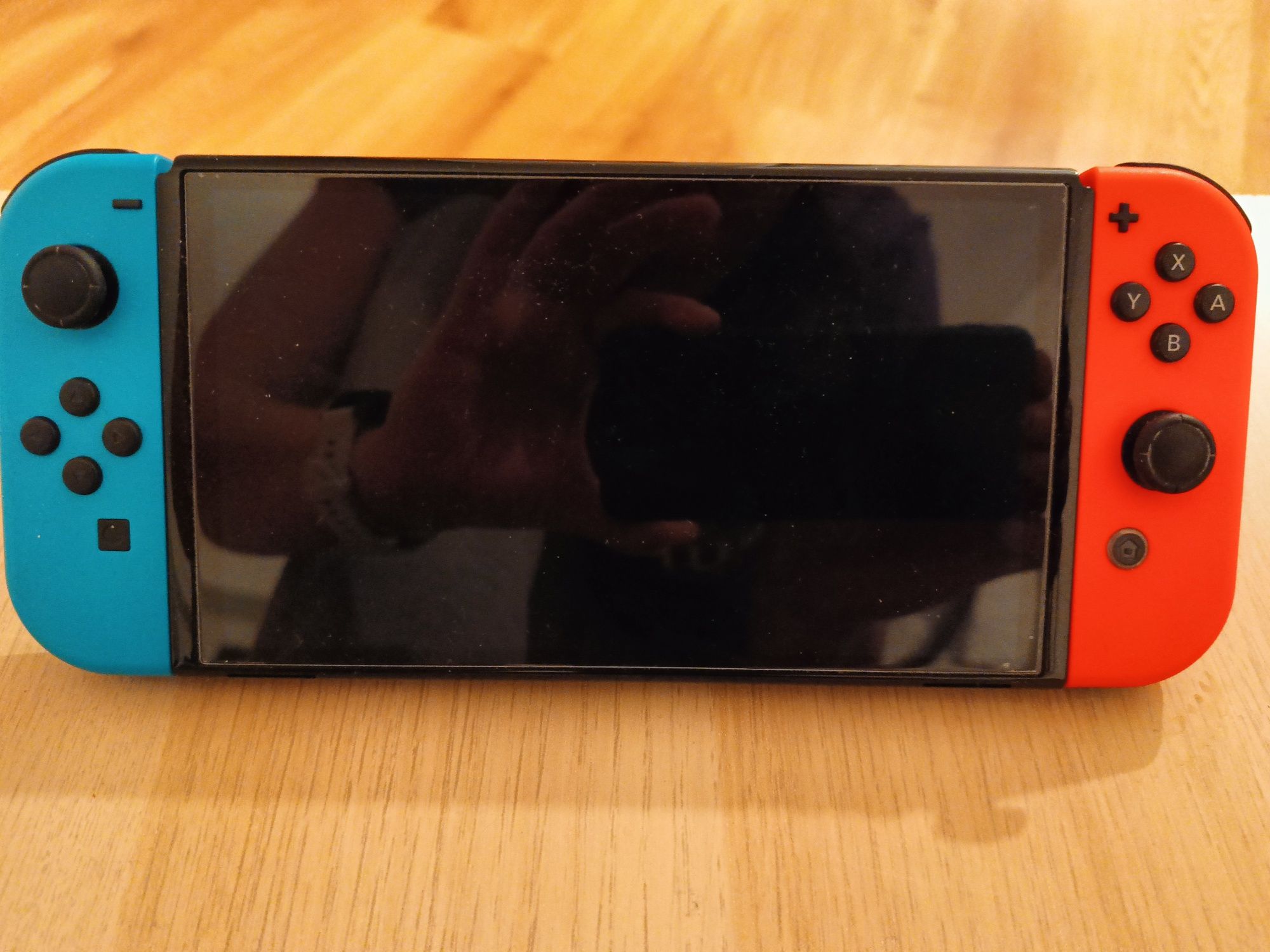 Nintendo Swicht OLED