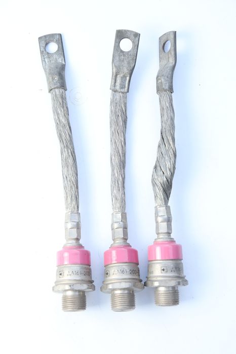 Діоди, тиристори