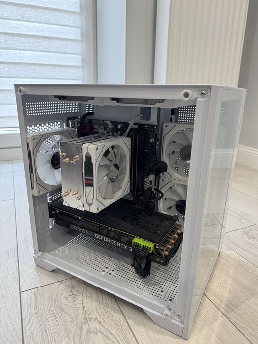 Ігровий ПК AMD Ryzen 5 5500 + RTX 3070 + 16GB DDR4