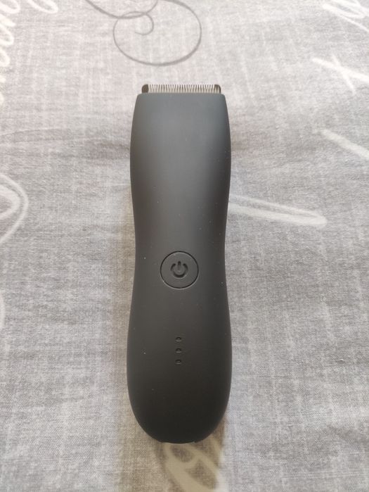 Тример, машинка для стрижки волосся на тілі, інтимних зон, лиця, тощо