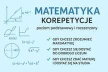Korepetycje z matematyki podstawówka/liceum(matura)/studia