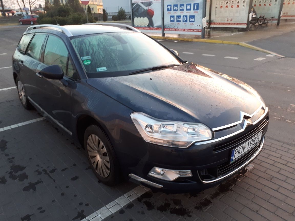 Citroen C5 kombi, 2.0 hdi