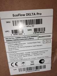 EcoFlow DELTA Pro