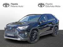 Toyota RAV4 Rav4 Hybrid Executive|Jbl|Skywiew 4X4 2,5 Hybrid Dynamic Force 222 KM