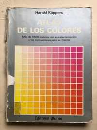 Atlas de los Colores