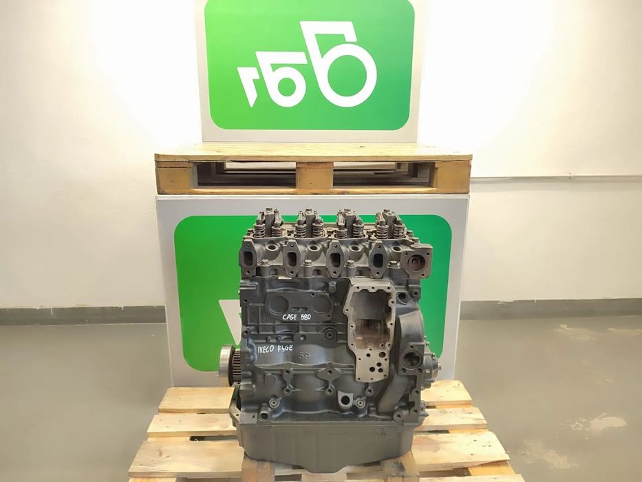 Silnik F4GE CASE 580