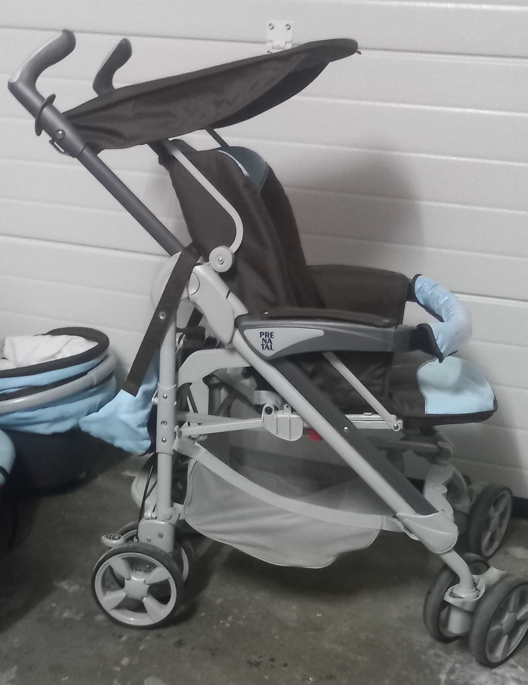 Carrinho de bebé  Pre Natal