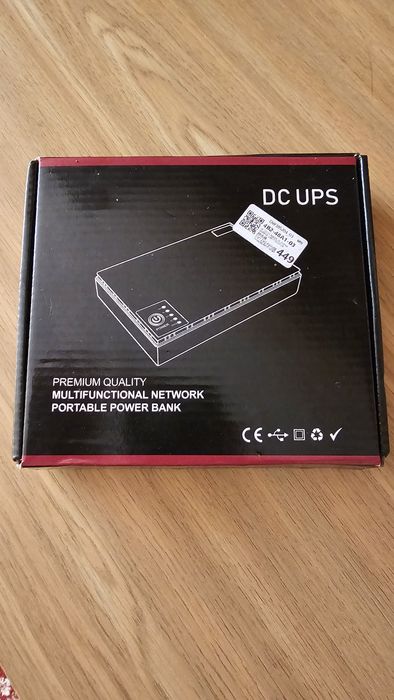 Кабель для роутера USB DC 12V,9V,5V