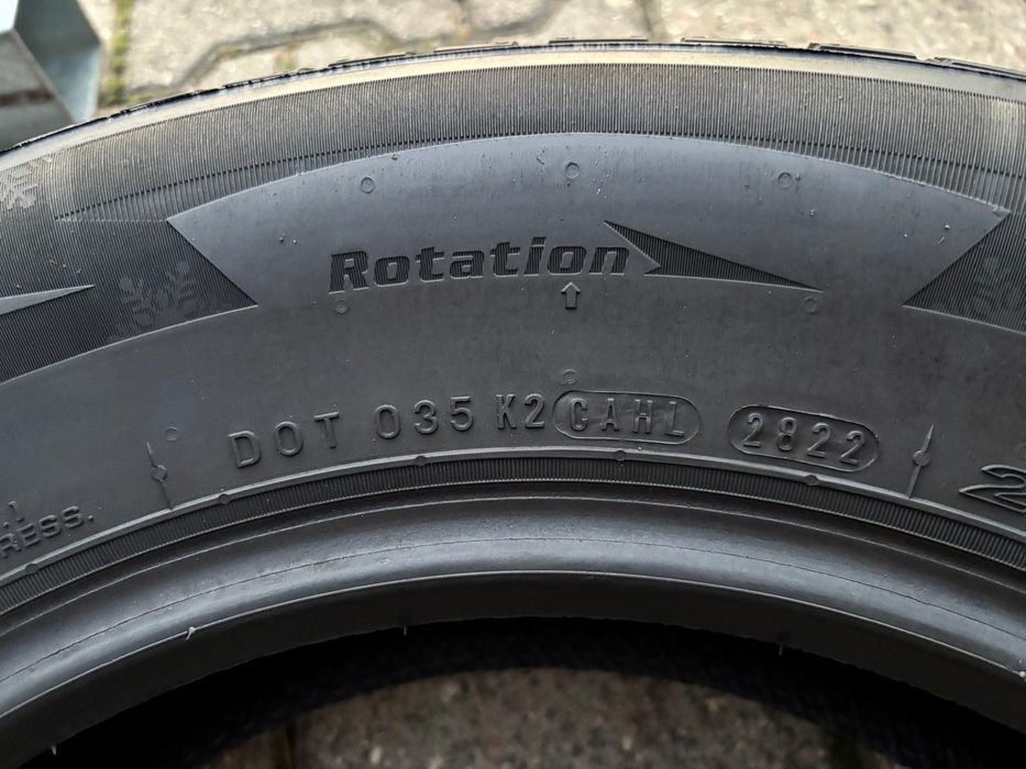 215/65R16 98H Nexen Winguard Snow'G 3 WH21