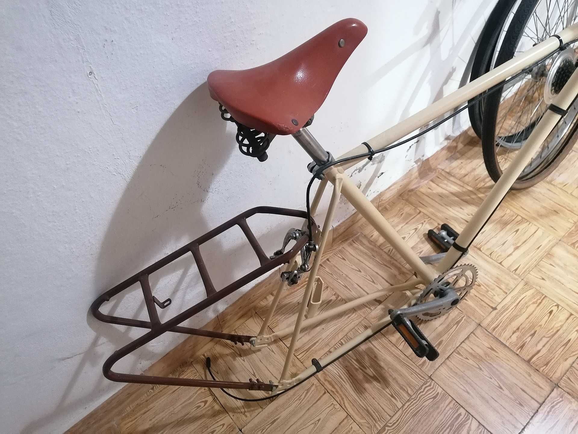 Bicicleta antiga
