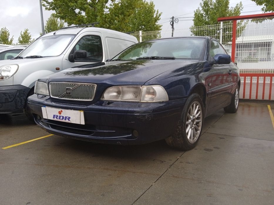 Volvo C70 coupé 2.0T