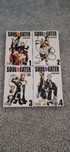 Manga "Soul Eater" 1 - 4