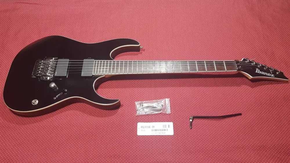 Ibanez RGIR20E-BK EMG - Troco