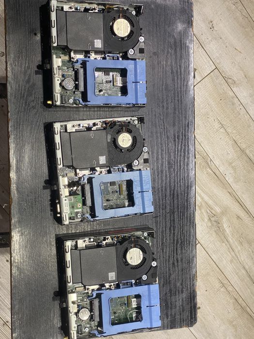Dell optiplex Распродаж  3040-3050-3060 i3