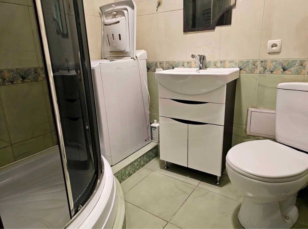 Новый! Продам 1-к квартиру с ремонтом ул. Рабочая