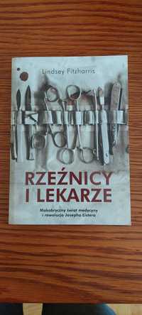 "Rzeźnicy i lekarze" - Fitzharris