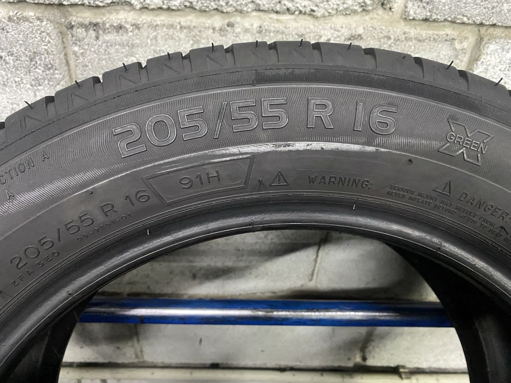 Літні шини 205/55 R16 MICHELIN