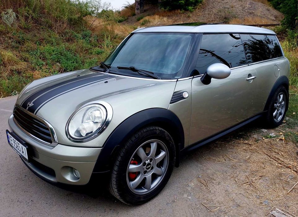 MINI Clubman 2009