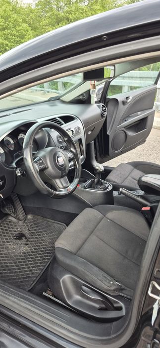 Seat Leon 2 Fr 240KM