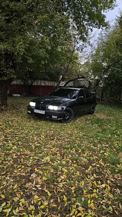 BMW e36 525 m50b25
