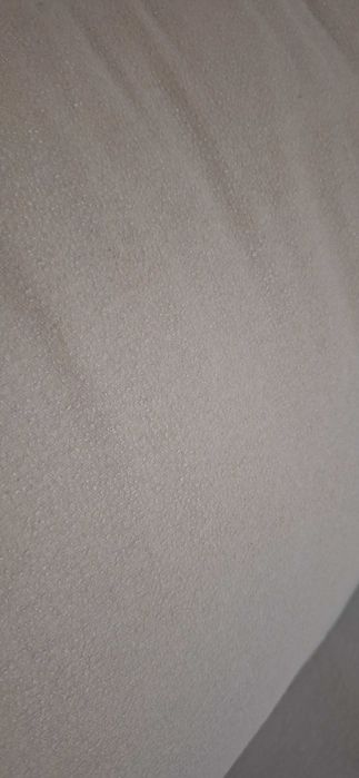 Sofá beje 3 lugares