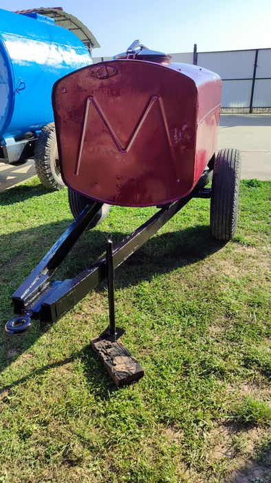 Продам бочку 1.4 куба