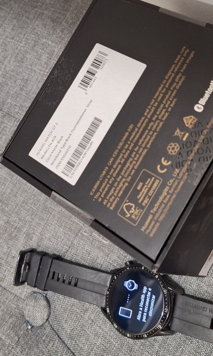 Huawei Watch GT 2