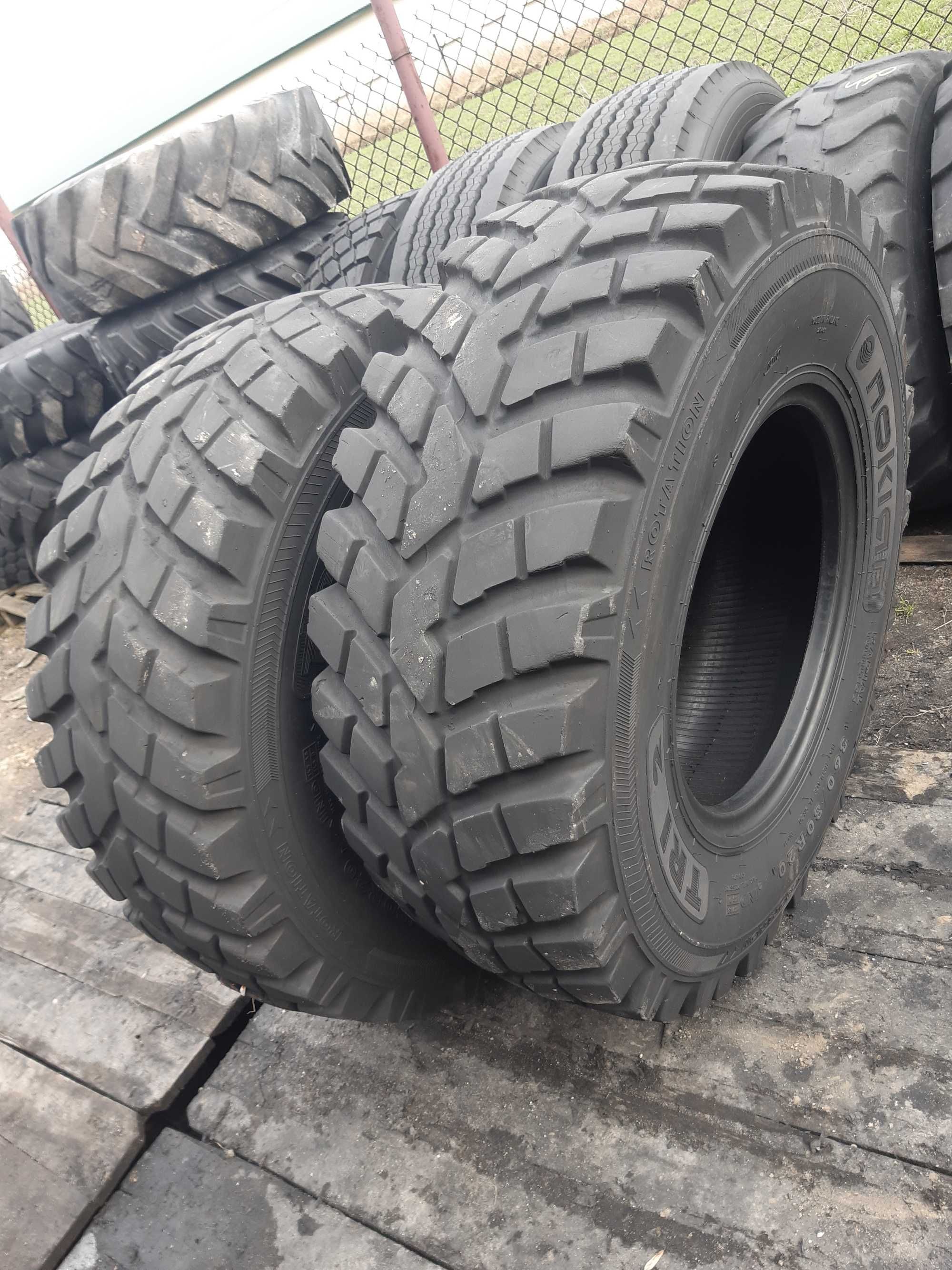 360/80R20 Nokian TRI-2 opony