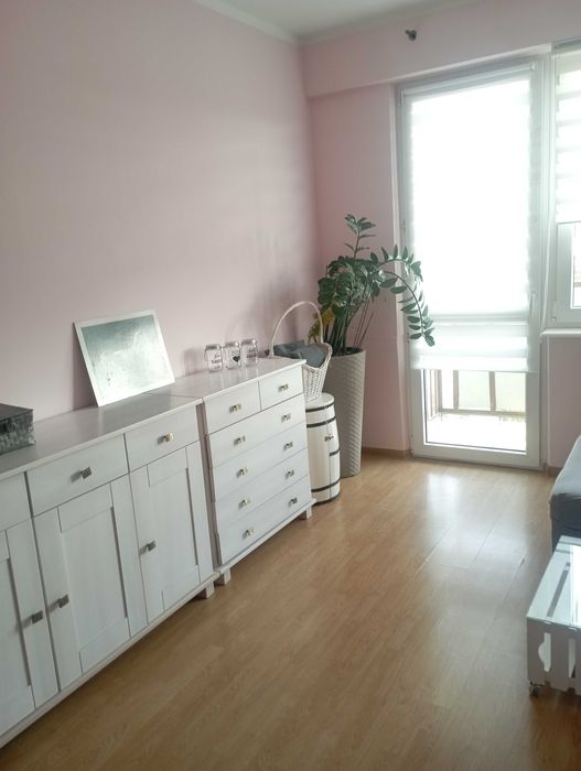 Dwupokojowe mieszkanie na Baranówce