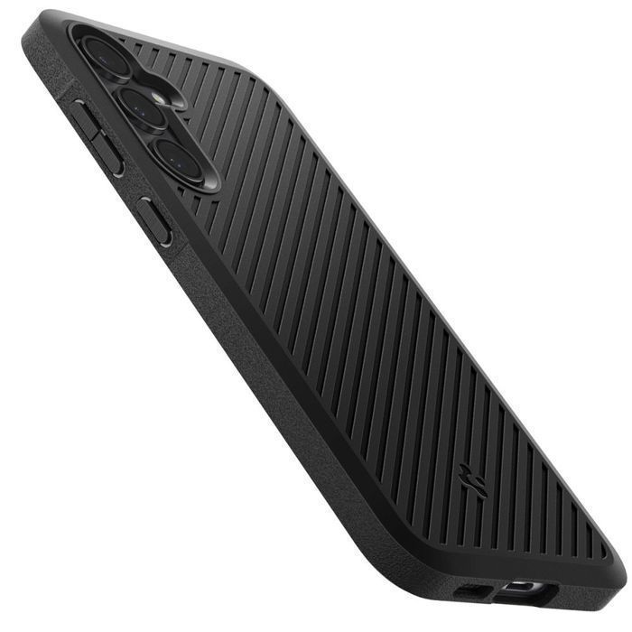 Etui Spigen Core Armor do Galaxy S23 Fe - Czarny Mat