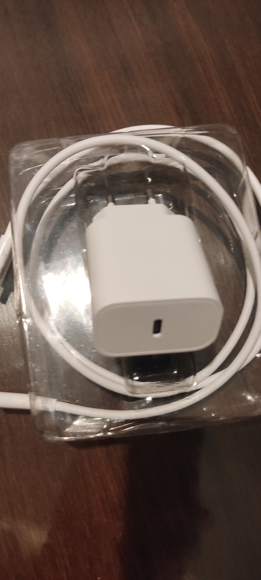 Carregador usb tipo C