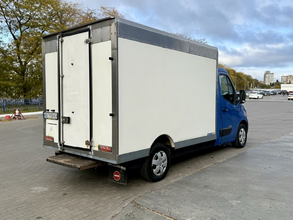 Renault Master 3 2014г Термобуда