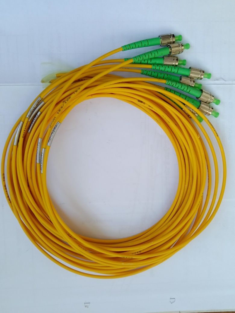 Пигтейл FC/APC 1,4 м, 3,0 мм
