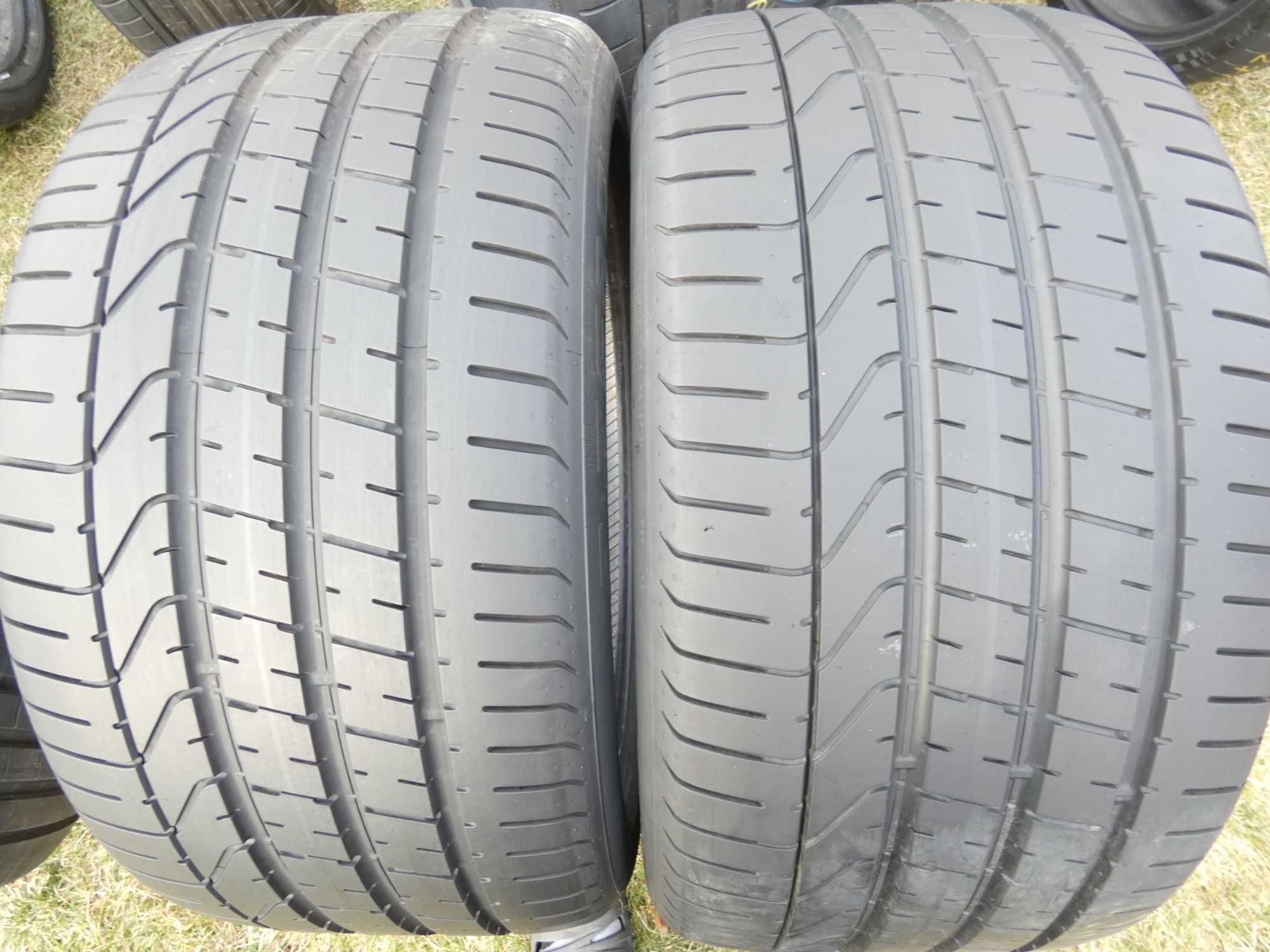 PIRELLI para p zero 315/35/21, XL 111Y homologacja N0 porsche 19r. 7mm