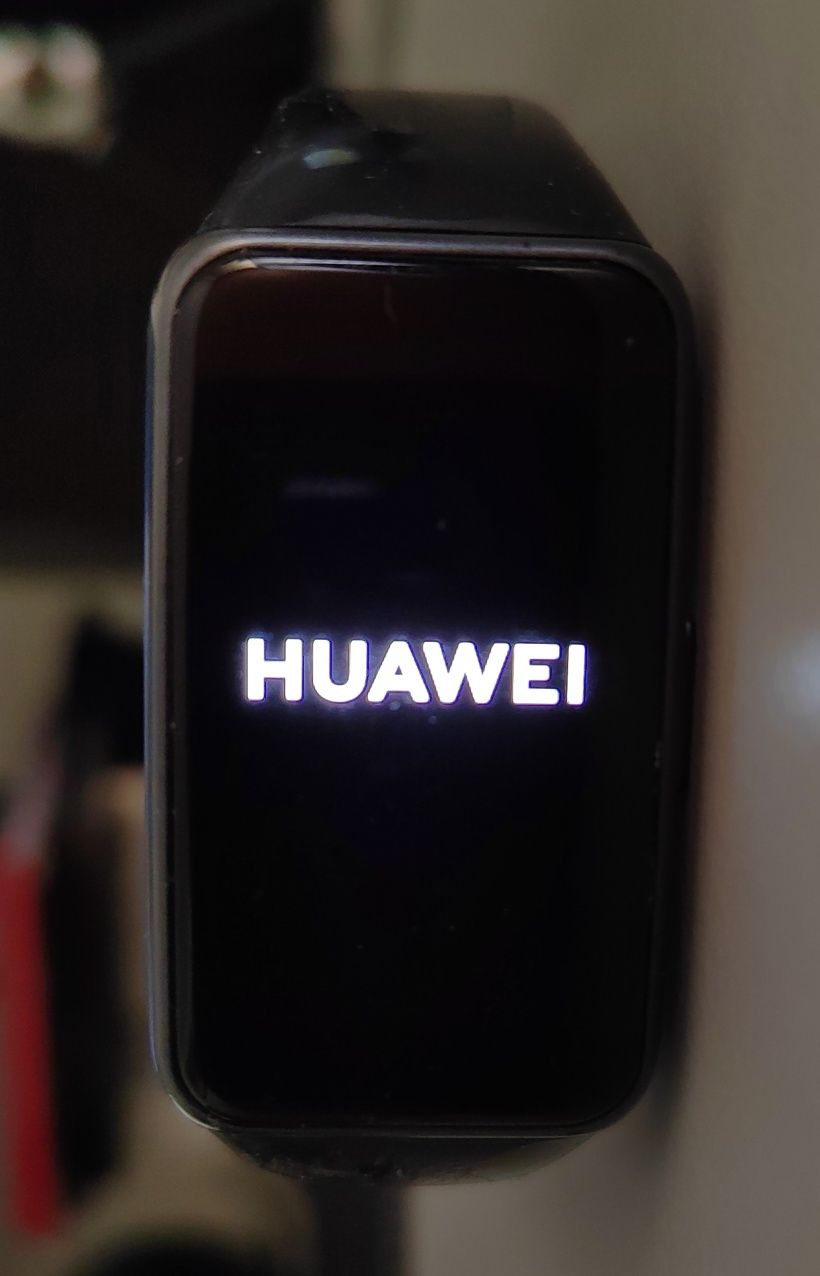 SmartBand Huawei Band 6 (usada em bom estado)