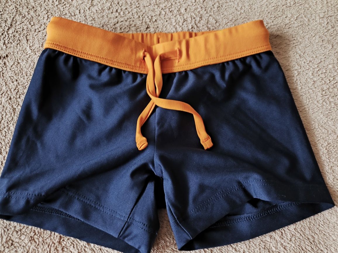 Kąpielówki H&M r. 98/104