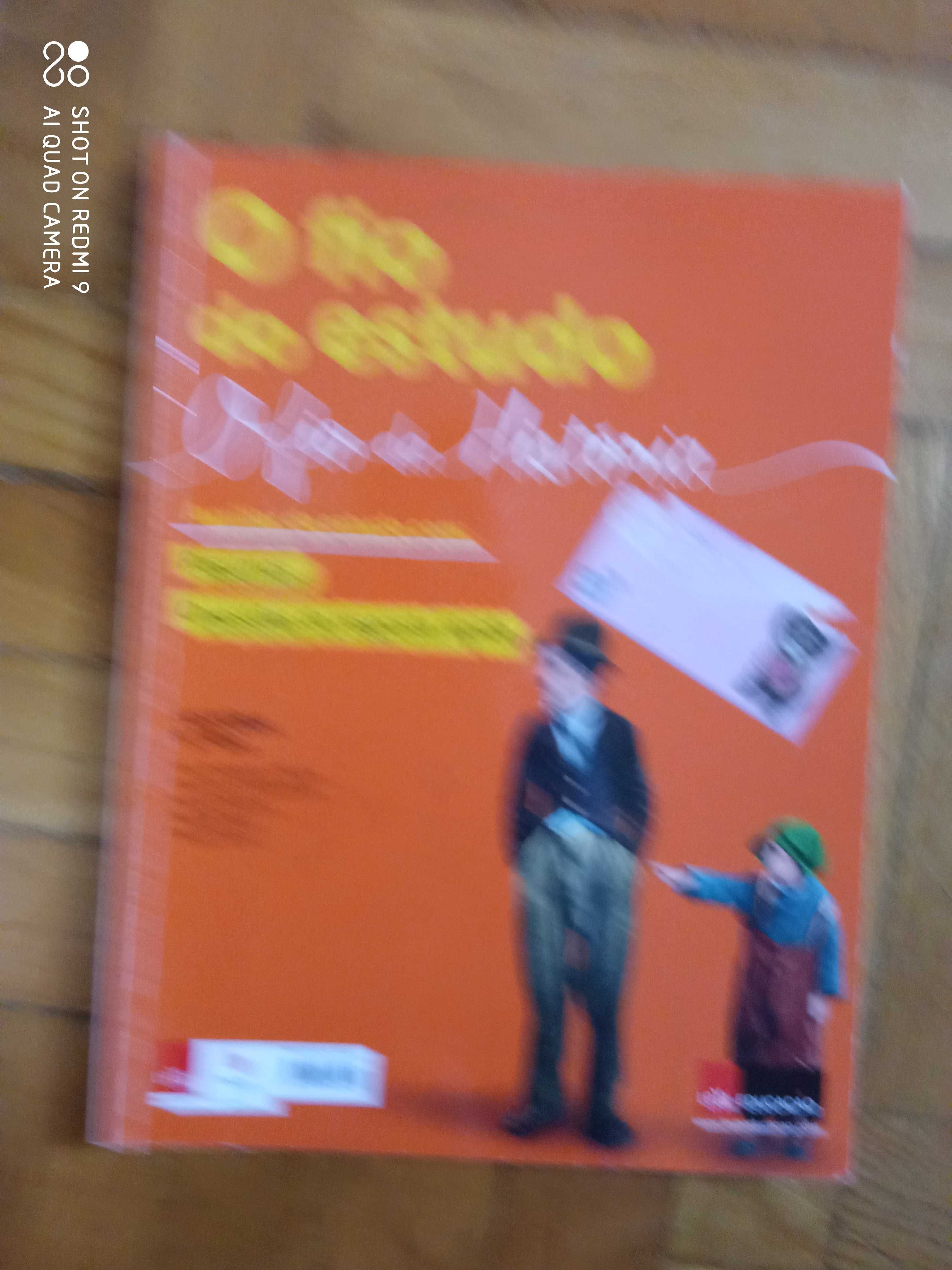 Livros Fichas 9º ano -  ver imagens tem vários