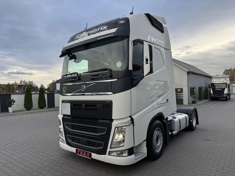 Volvo FH500 XXL, LovDeck mega, RETARDER, KLIMA STACJONARNA, BARDZO BOGATA WERSJA 2020r z DE  Volvo FH500 XXL, Retarder, klima postojowa, bardzo bogata wersja, 2020