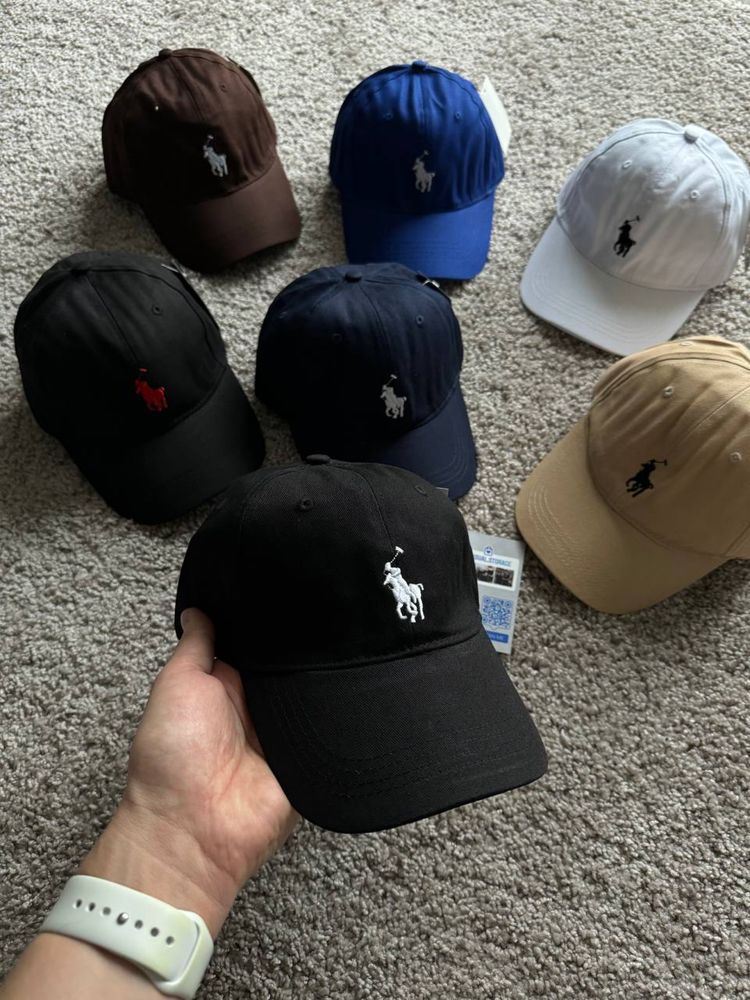 Кепка Polo Ralph Lauren