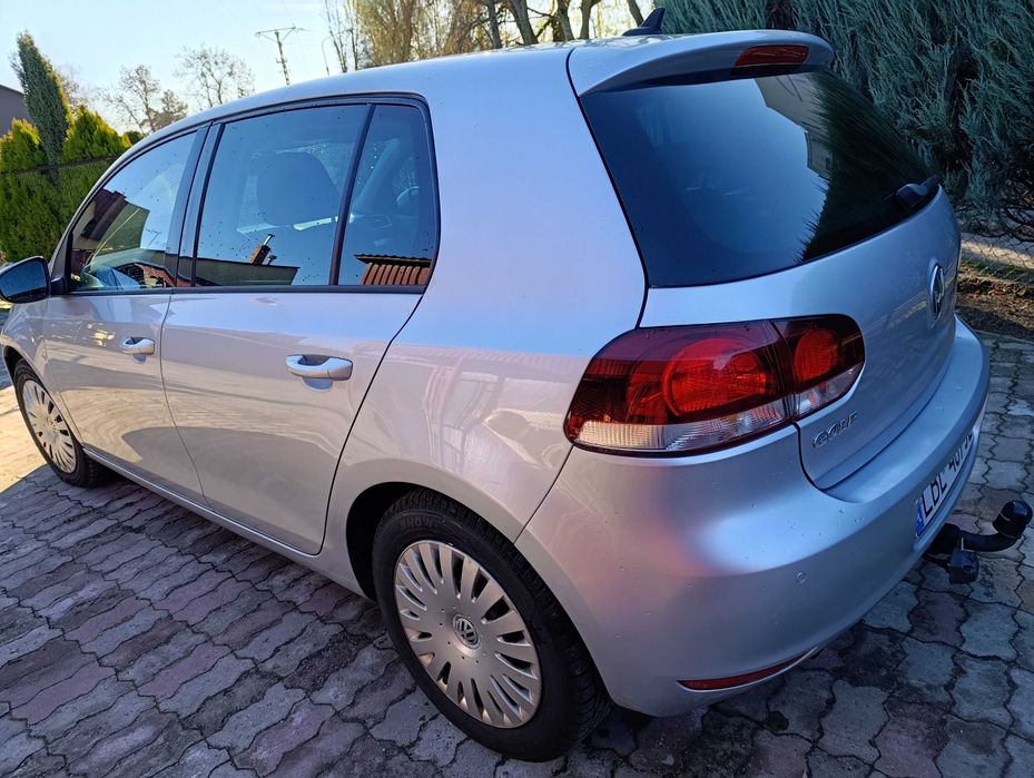 Sprzedam Volkswagen Golf VI 1.6 2012r