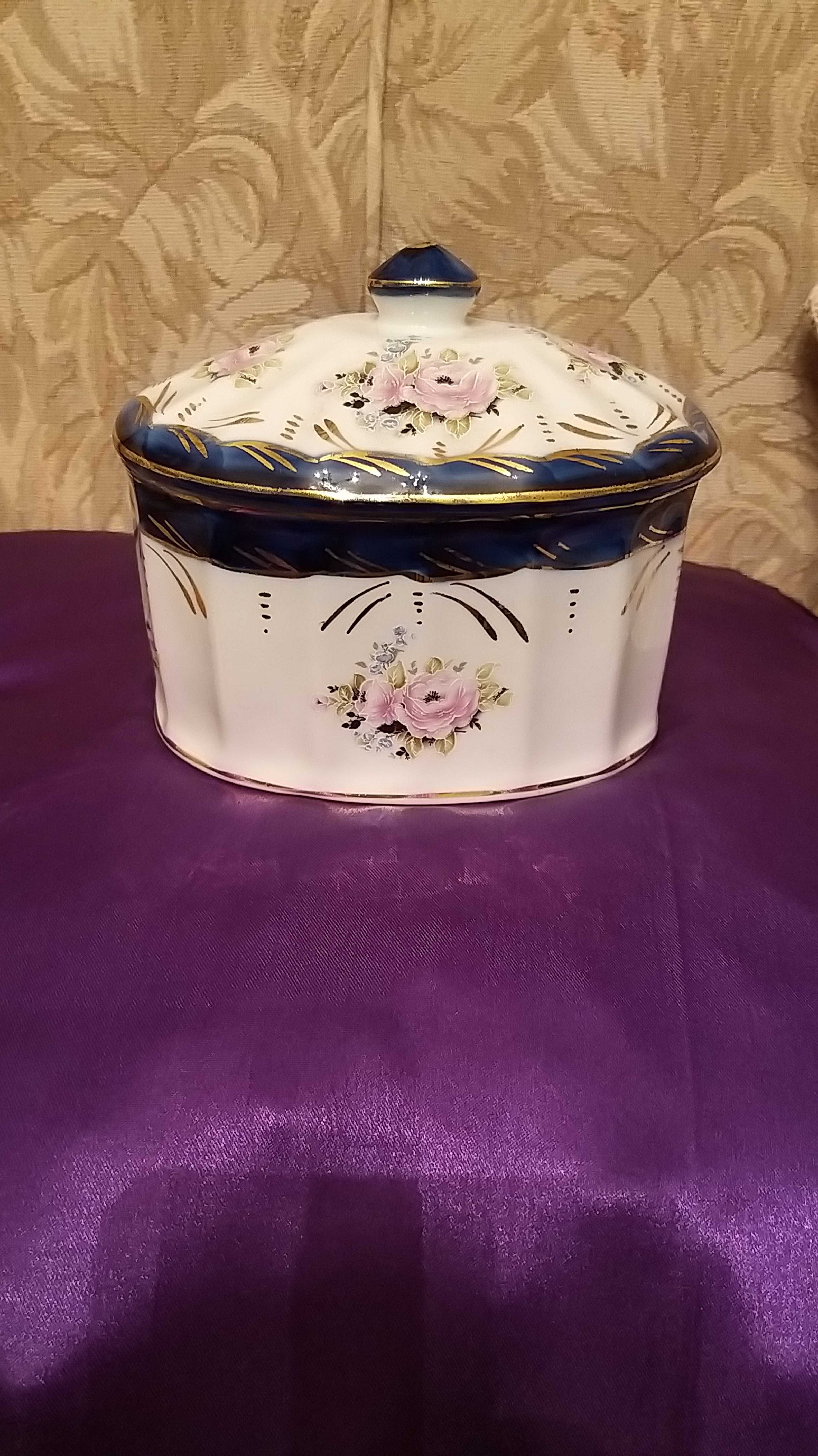guarda joias J.Limoges porcenor