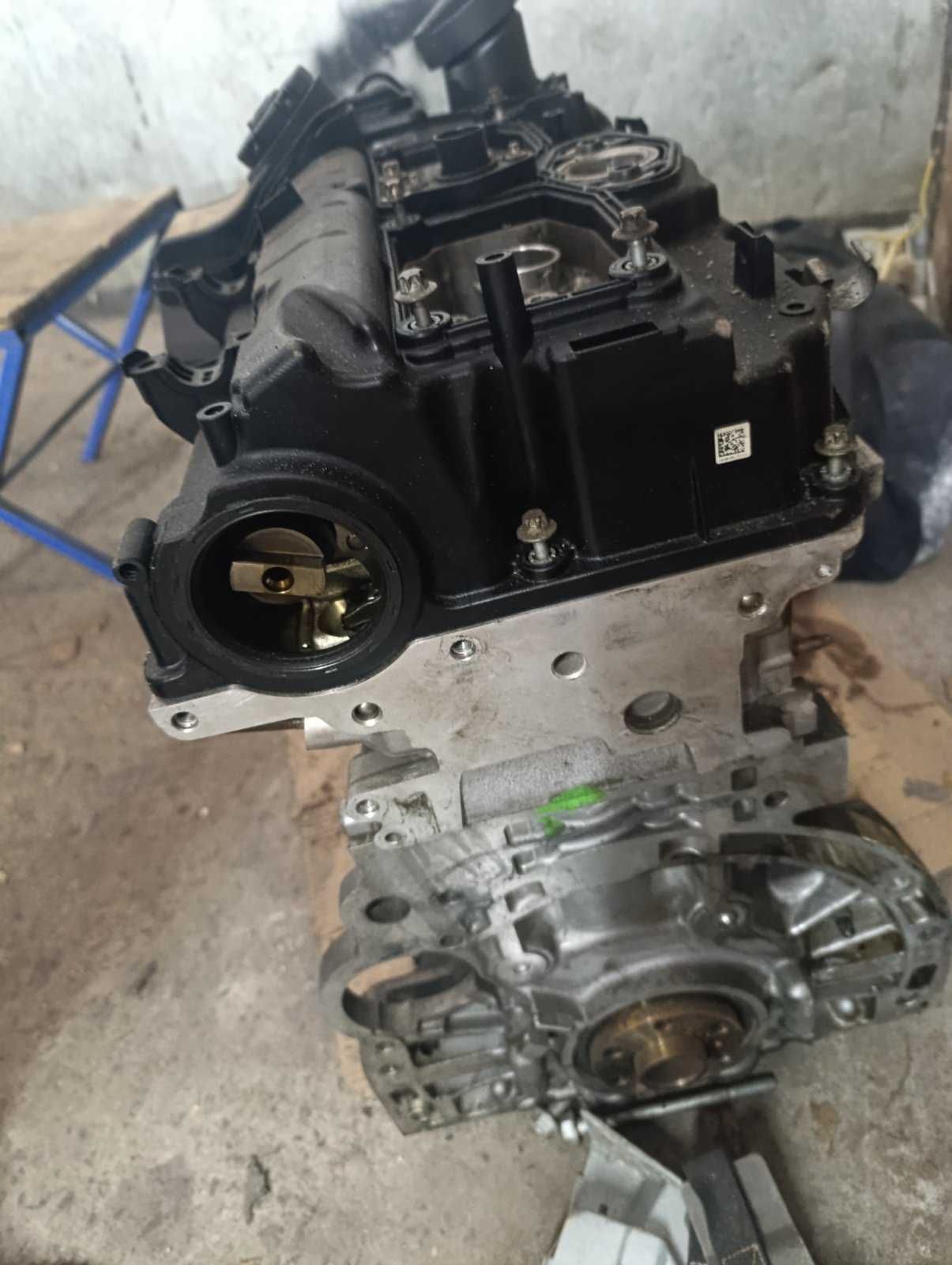 Двигатель BMW n20b20 2.0бензин на запчасти7587604
