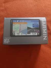 Gps Garmin Dézl LGV 700